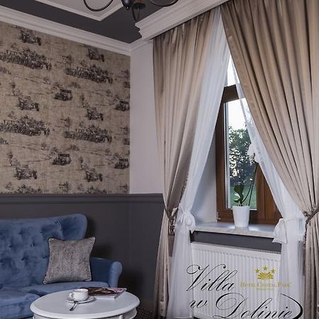 Apartamenty Willa W Dolinie Тарнув Экстерьер фото