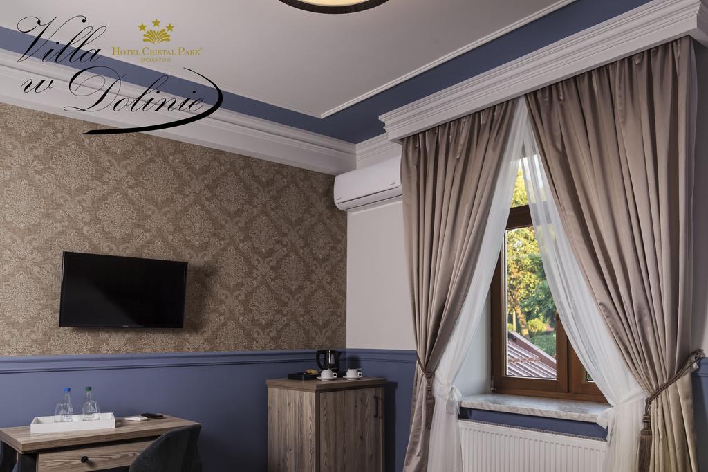 Apartamenty Willa W Dolinie Тарнув Экстерьер фото