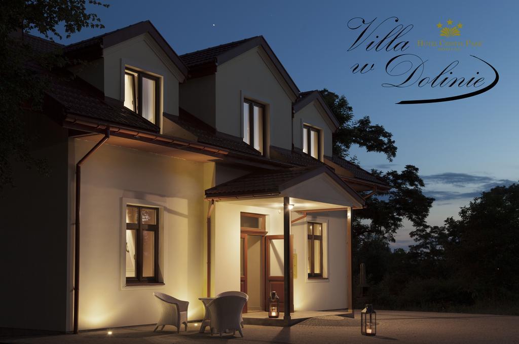 Apartamenty Willa W Dolinie Тарнув Экстерьер фото