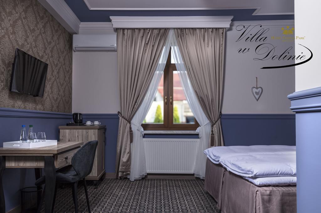 Apartamenty Willa W Dolinie Тарнув Экстерьер фото
