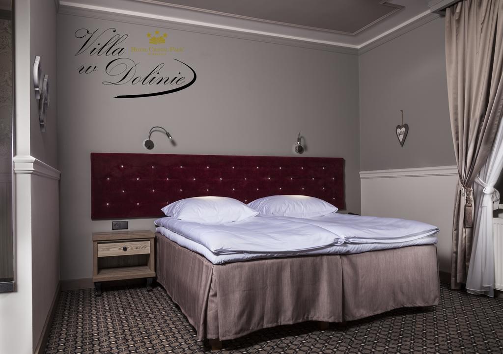 Apartamenty Willa W Dolinie Тарнув Экстерьер фото