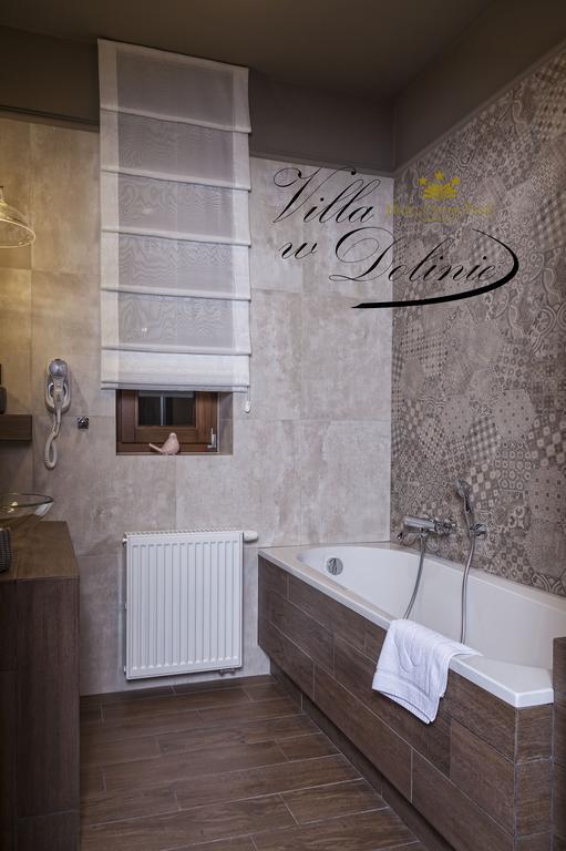 Apartamenty Willa W Dolinie Тарнув Экстерьер фото