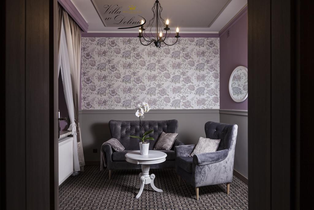 Apartamenty Willa W Dolinie Тарнув Экстерьер фото